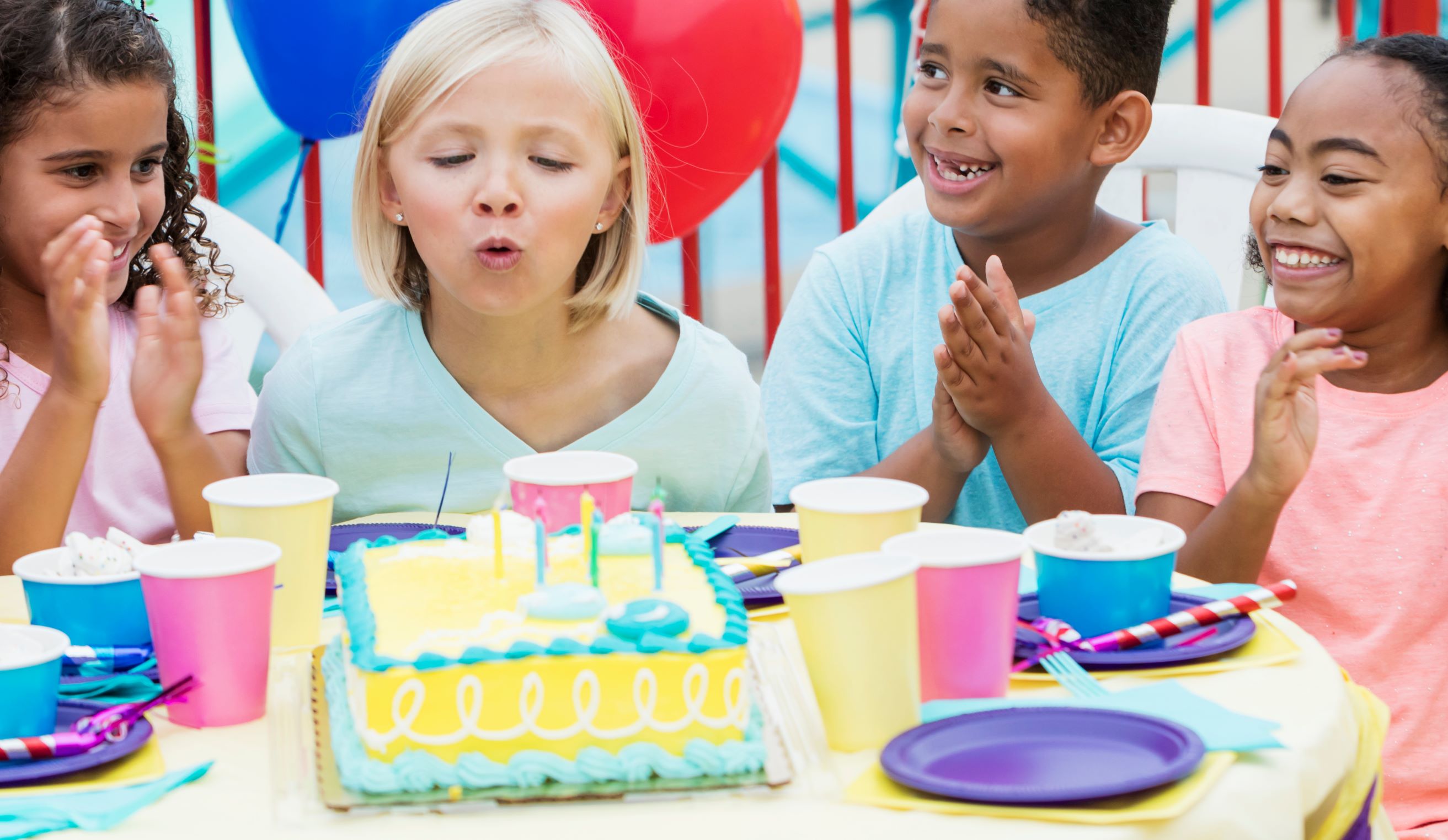 Birthday Parties - Belgravia Kids