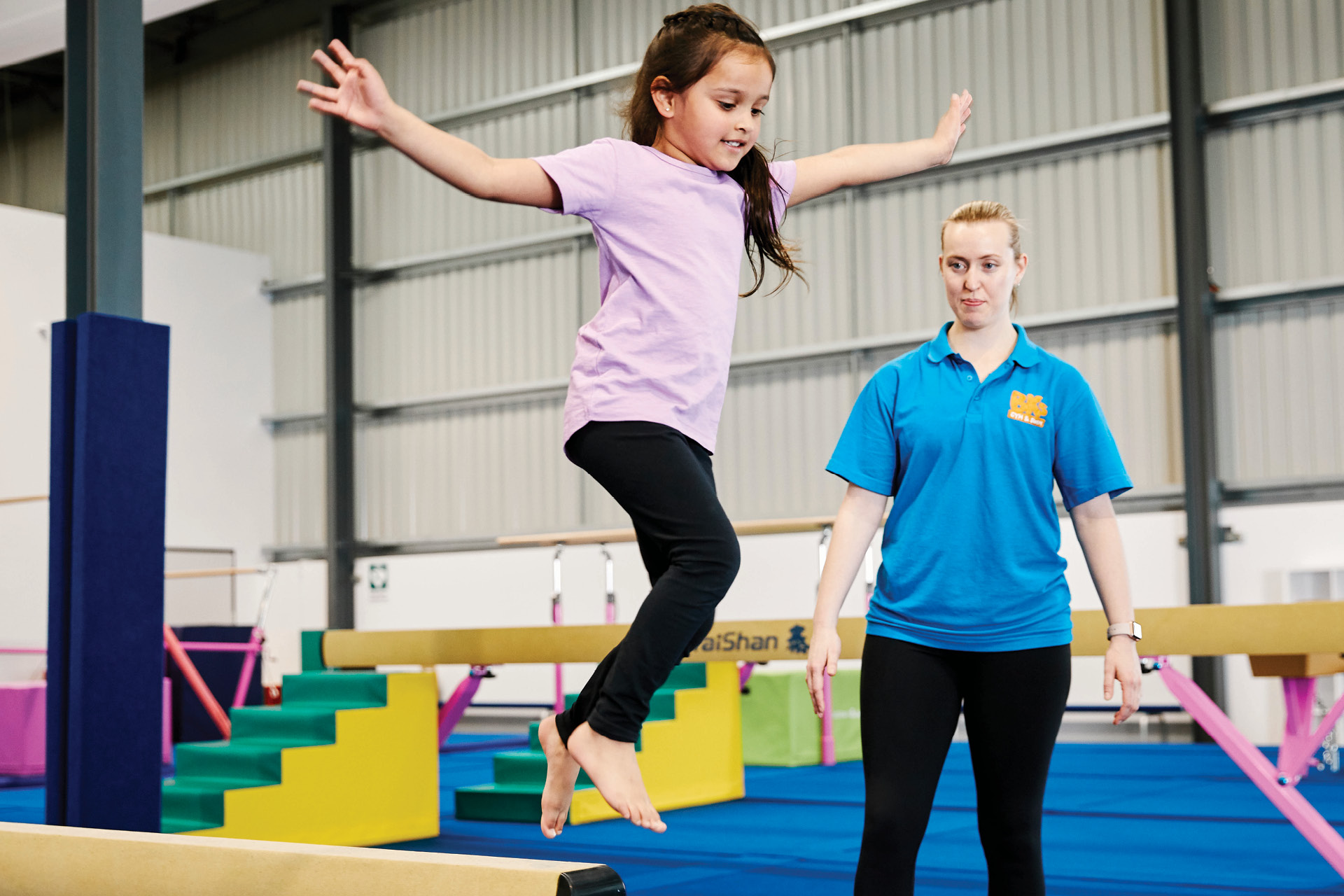 BKS website banner september 2019 gymnastics