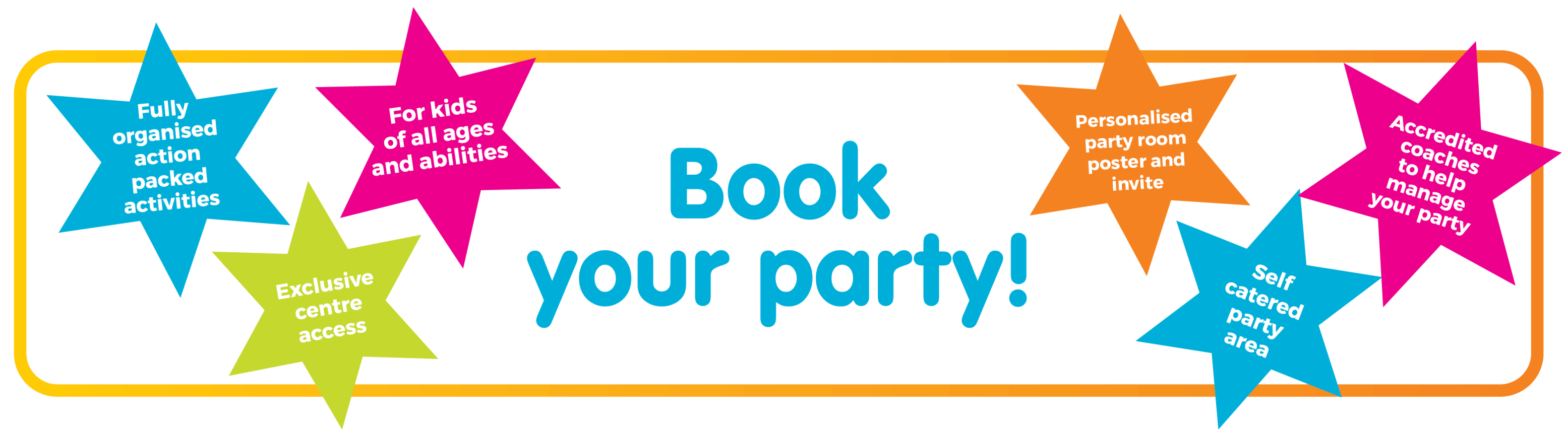 BKS website banner book your party 32