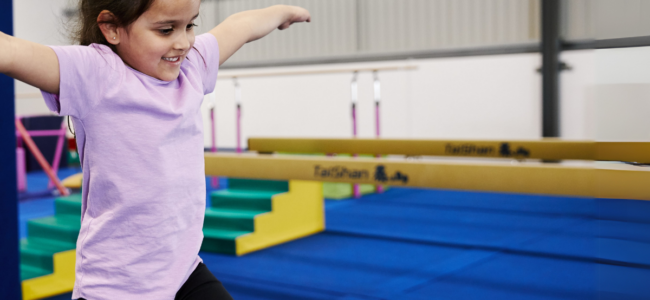 2 weeks free of gymnastics BKs Gymnastics