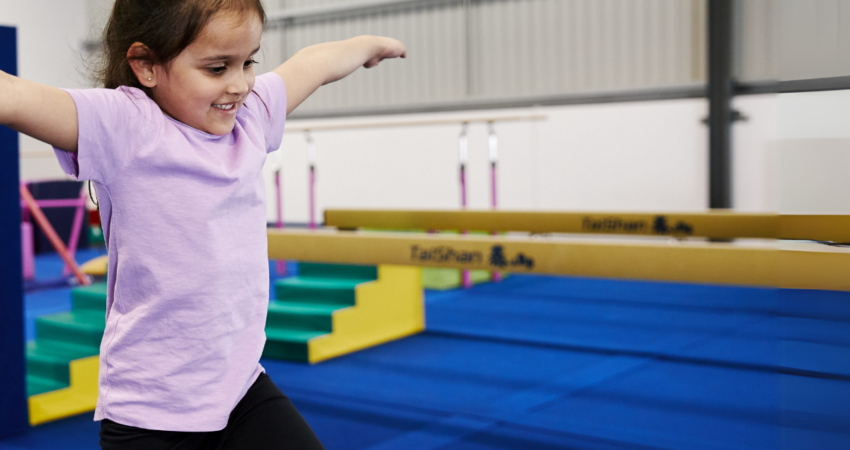 2 weeks free of gymnastics BKs Gymnastics