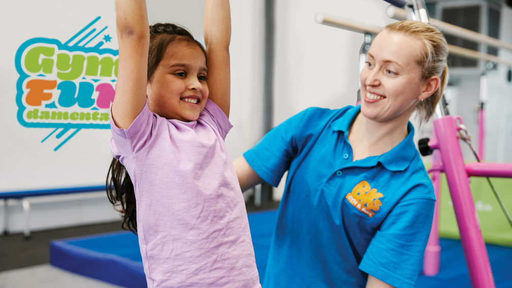 Bks Gymnastics Footscray location page